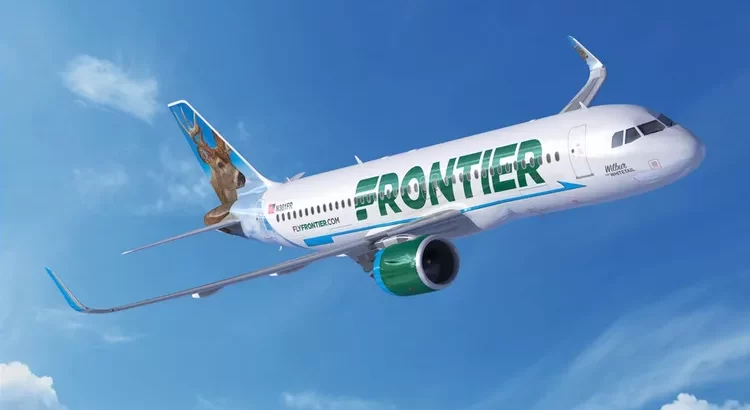 Frontier Airlines $29 Flights From Las Vegas To Orlando